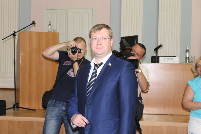 Радаев объявил приоритет следующего года и попросил потерпеть