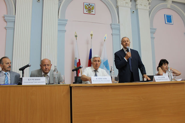 Радаев объявил приоритет следующего года и попросил потерпеть