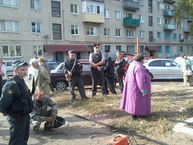 В Петровске жители объявили массовую голодовку за сохранение сквера