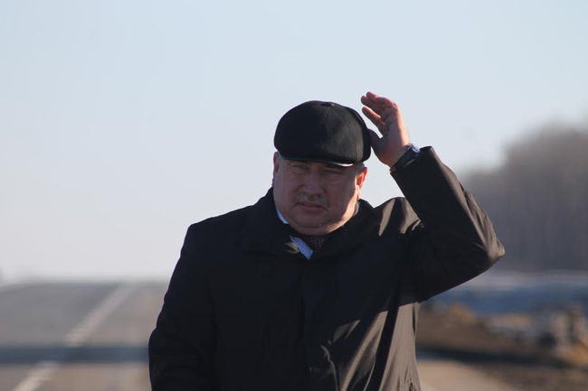 В Саратовской области открыли новый участок федеральной трассы