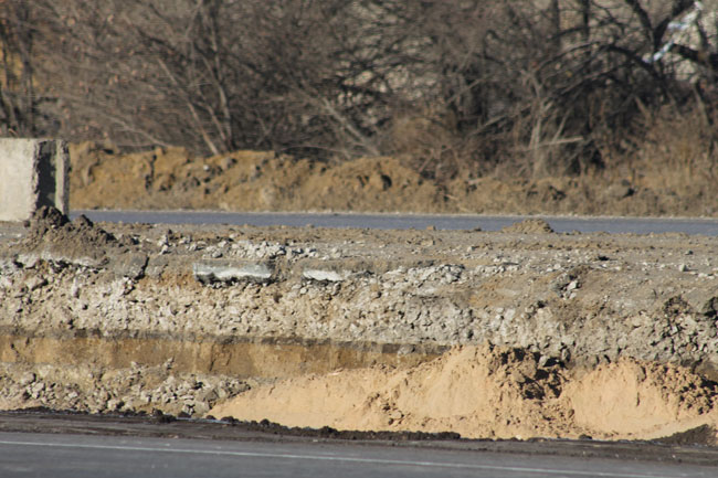 В Саратовской области открыли новый участок федеральной трассы