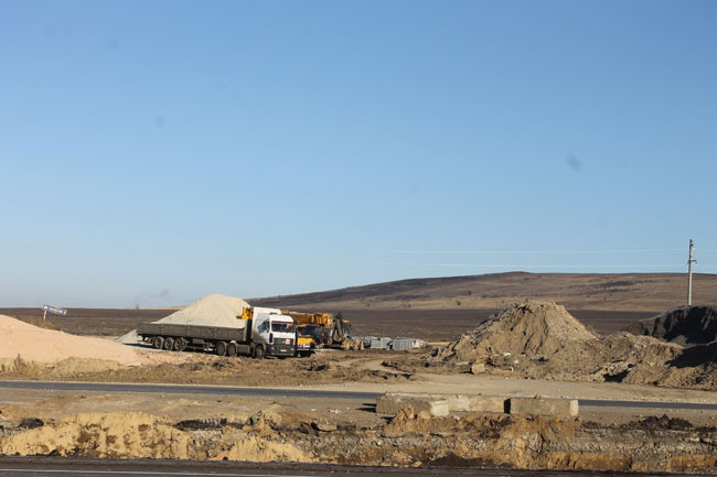 В Саратовской области открыли новый участок федеральной трассы