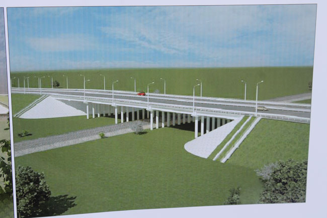 В Саратовской области открыли новый участок федеральной трассы