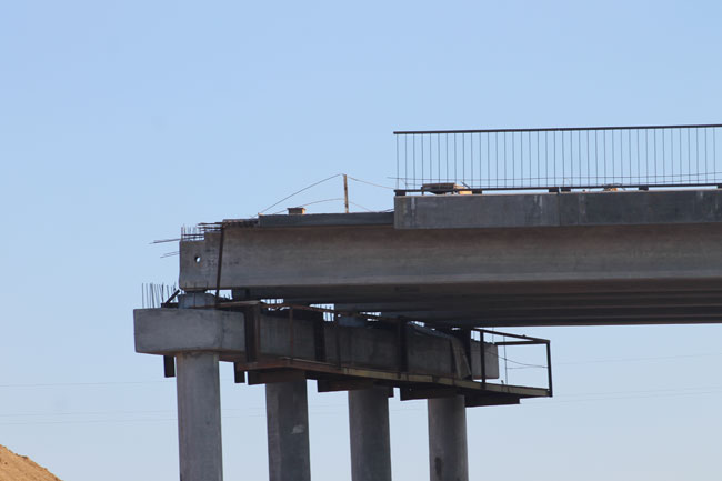 В Саратовской области открыли новый участок федеральной трассы