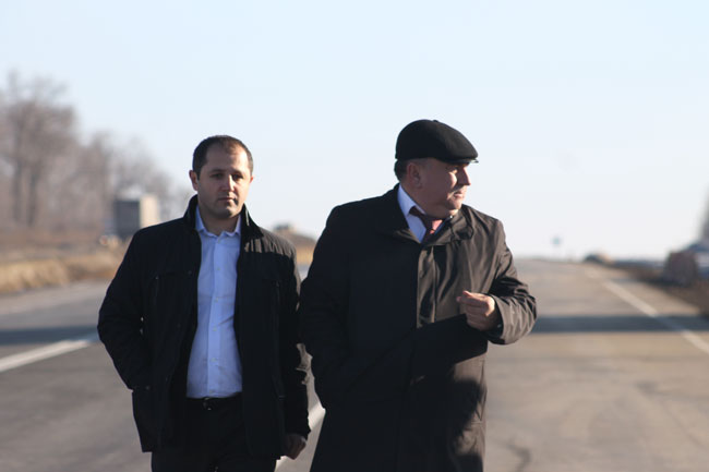 В Саратовской области открыли новый участок федеральной трассы