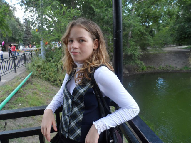В Саратове пропала без вести 14-летняя Анжела Дибленко