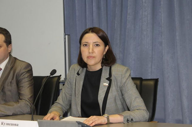 Новый сайт правительства области можно будет празднично оформлять