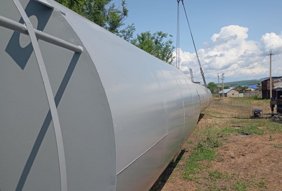 В пяти районах Саратовской области модернизировали водопроводные сети в селах