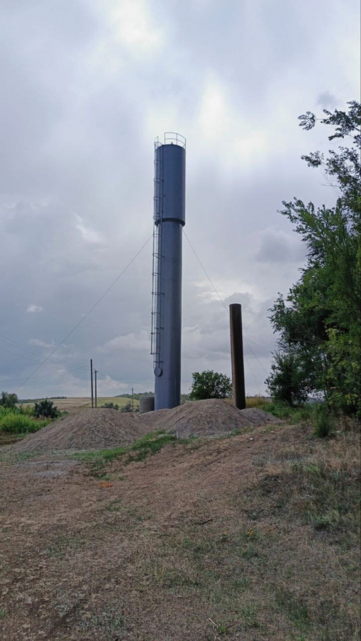 В пяти районах Саратовской области модернизировали водопроводные сети в селах