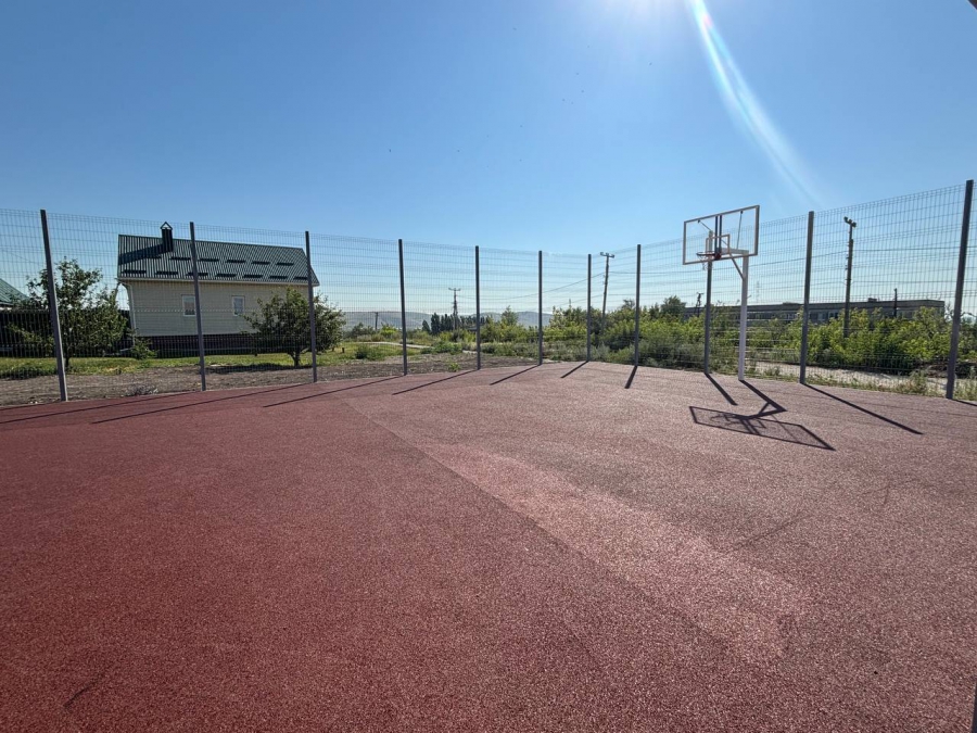 В Вольском районе благоустраивают сразу четыре общественные территории