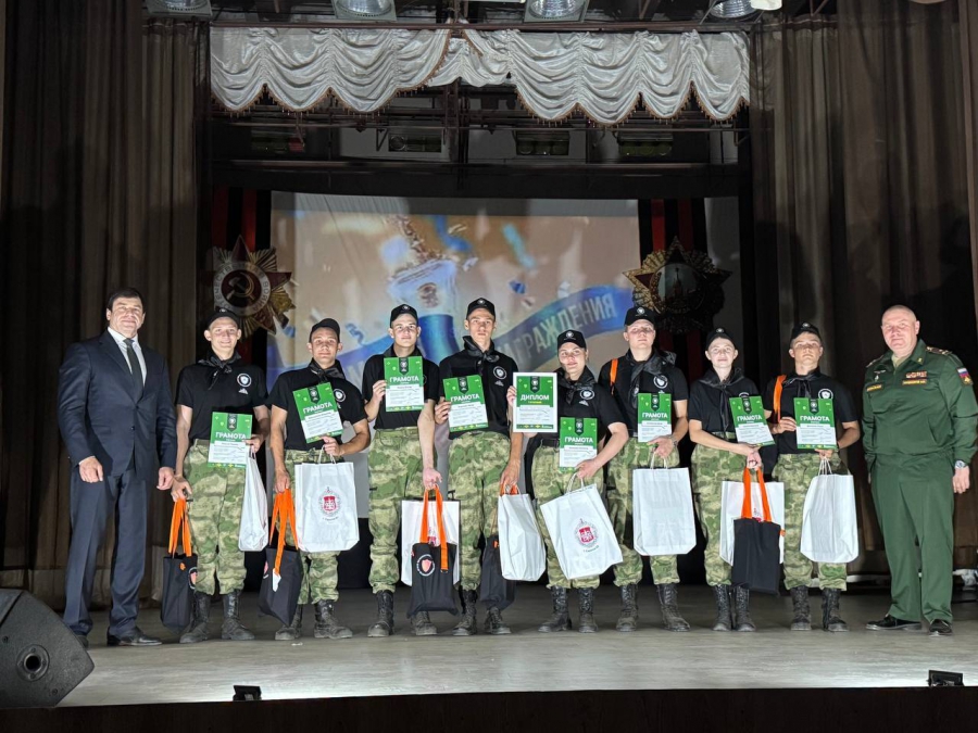 Студенты из Саратова стали победителями областного патриотического фестиваля