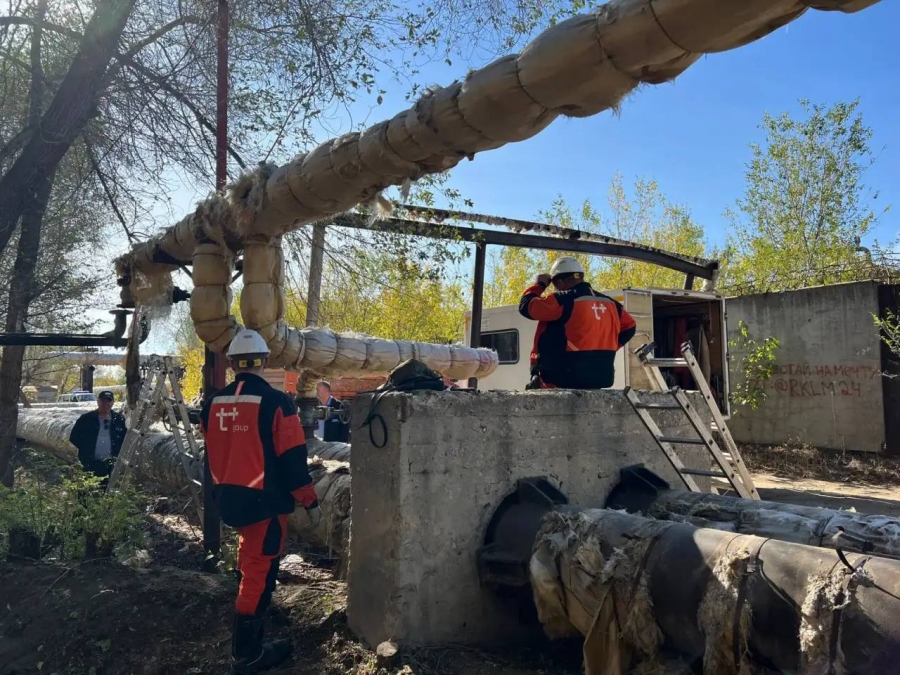 В Саратове восстановили коммуникации в домах после атаки БПЛА