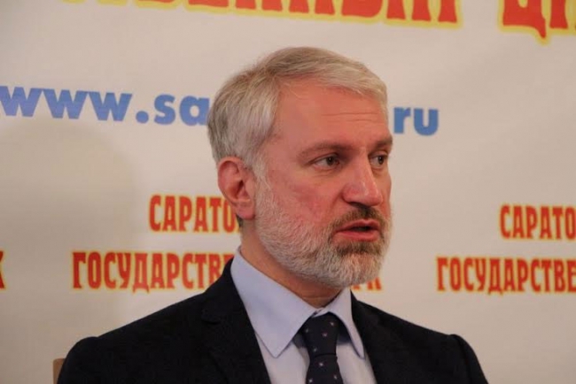 Здание саратовского цирка планируется отреставрировать