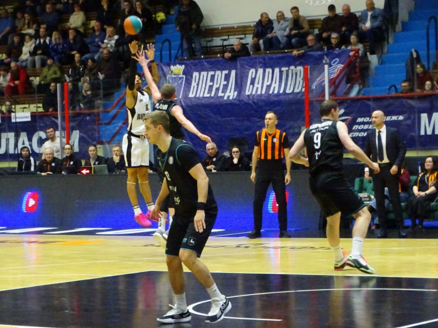 «Автодор» не смог победить с двумя овертаймами