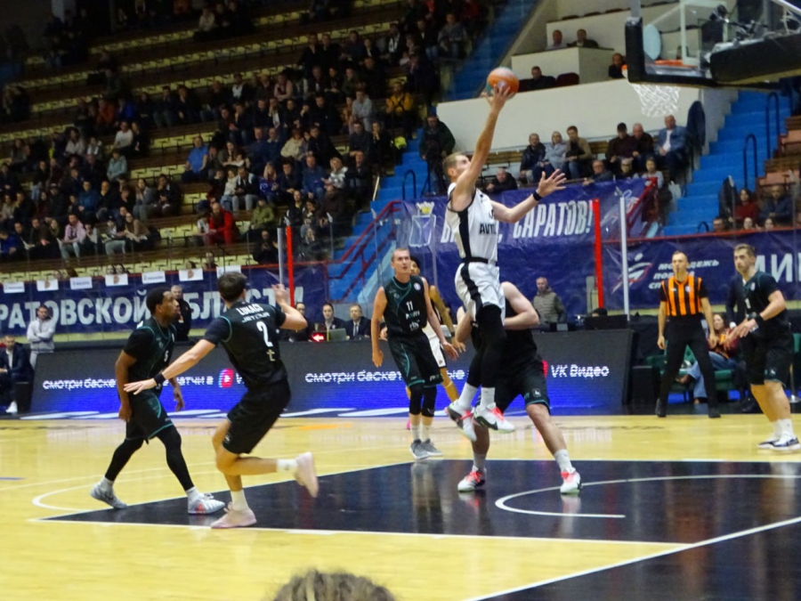 «Автодор» не смог победить с двумя овертаймами