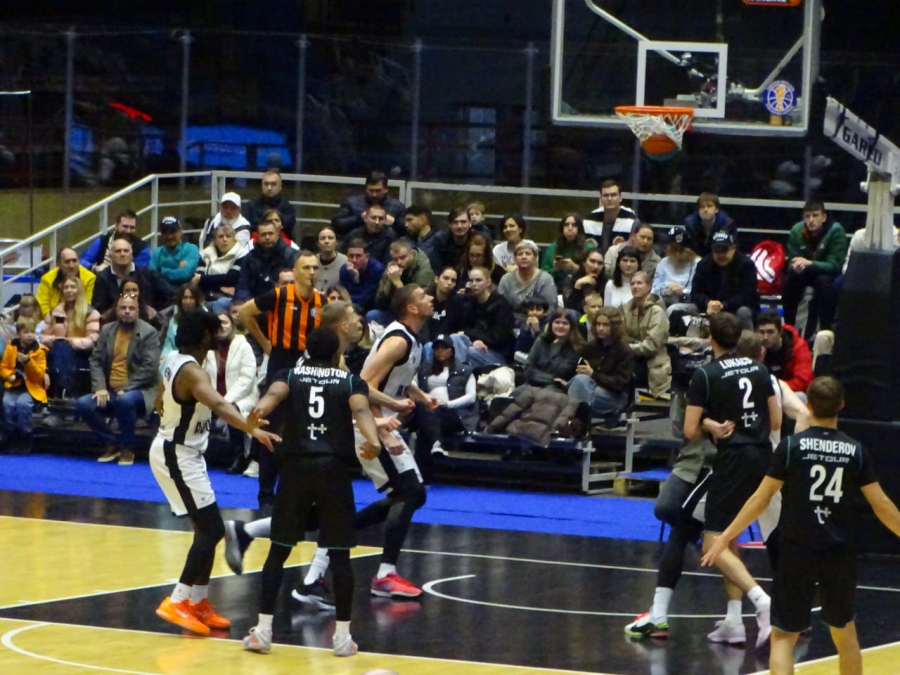 «Автодор» не смог победить с двумя овертаймами