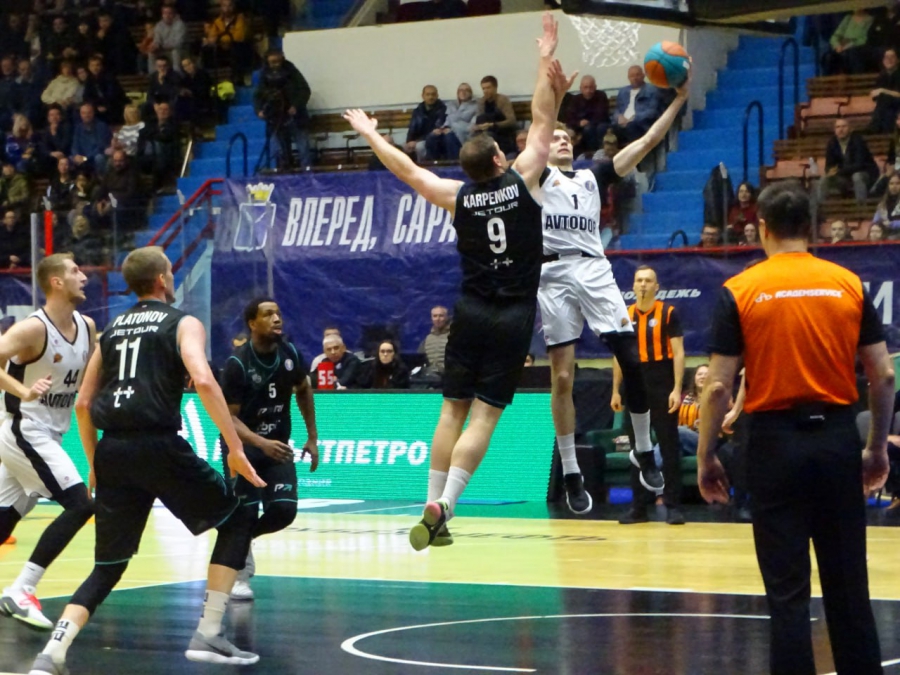 «Автодор» не смог победить с двумя овертаймами