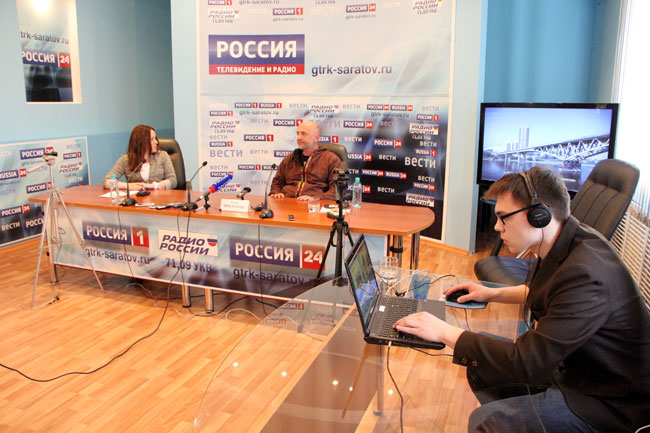 Писатель Захар Прилепин считает Саратов ни на что не похожим