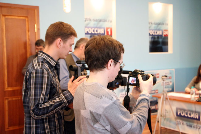 Писатель Захар Прилепин считает Саратов ни на что не похожим