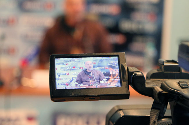 Писатель Захар Прилепин считает Саратов ни на что не похожим