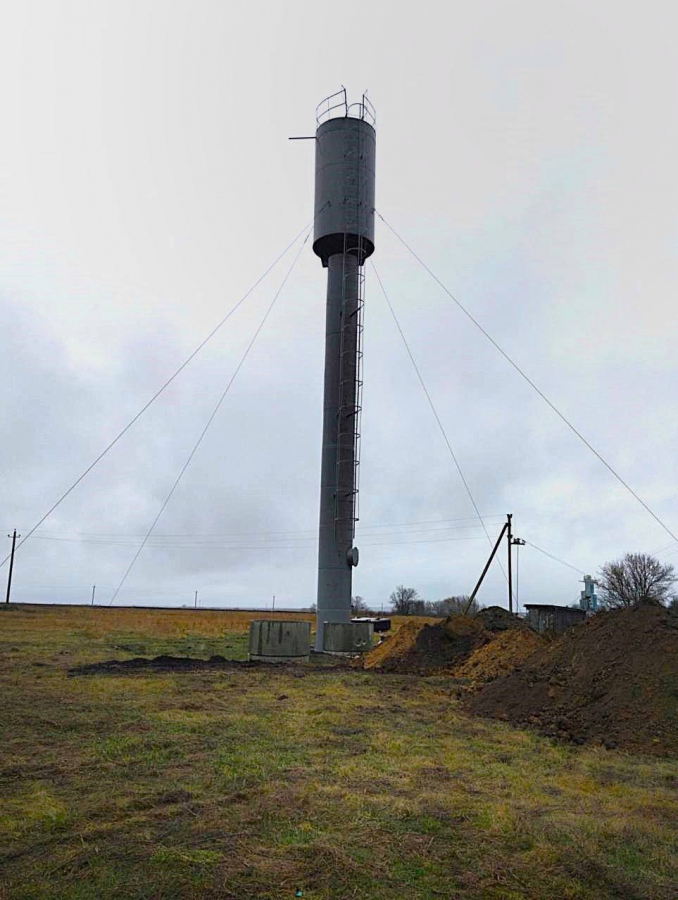 В Балашовском районе по инициативе местных жителей отремонтировали дом культуры