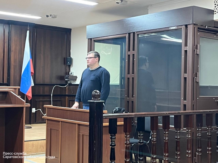 Суд оставил чеченского тренера ММА в СИЗО за нападение на саратовского гаишника