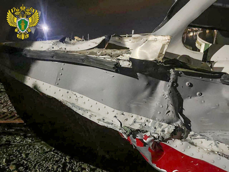 В Саратове пассажирка катера погибла из-за пьяного судоводителя. Приговор