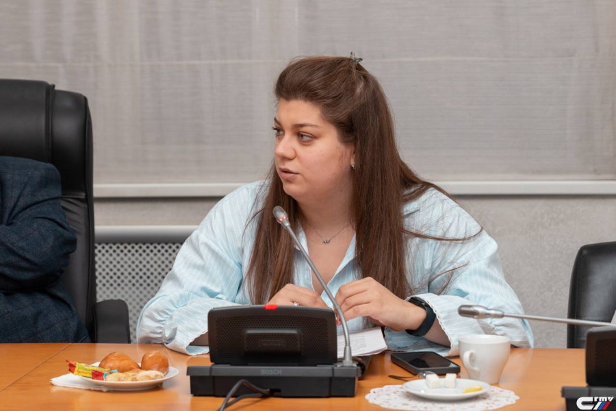 Ректор СГТУ встретился с участниками СВО