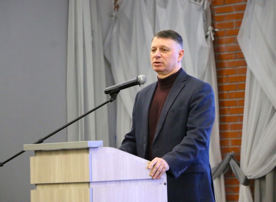 В Саратове состоялся патриотический форум в честь 80-летия Победы