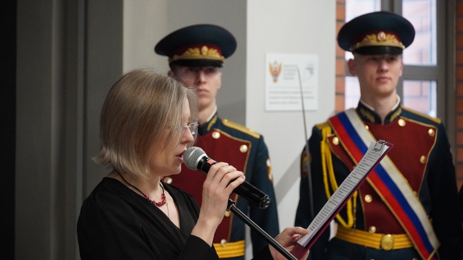 В саратовском музее создали уникальную выставку в честь 10-летия Росгвардии