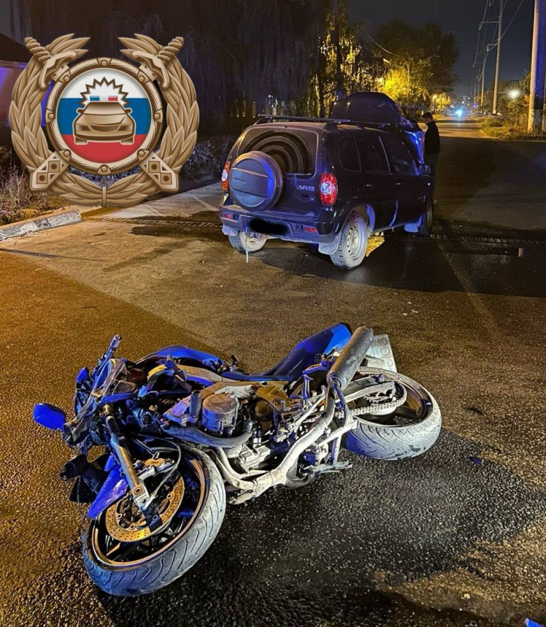 В Энгельсе 70-летний водитель осужден за смертельную аварию с мотоциклистом