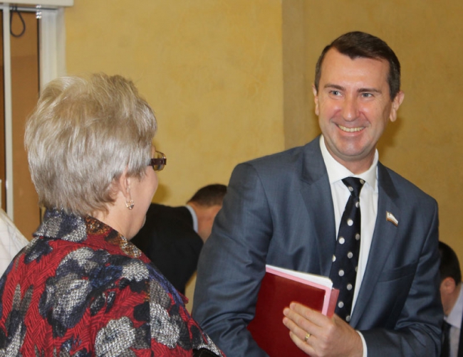 Губернатор Саратовской области: «Леса горят и горят»