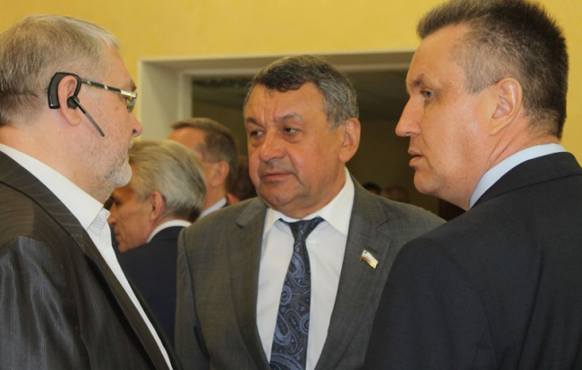 Губернатор Саратовской области: «Леса горят и горят»