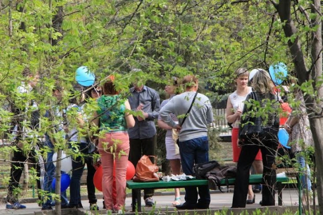 Парк «Липки» ожидают масштабные изменения