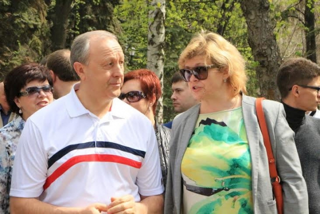 Парк «Липки» ожидают масштабные изменения