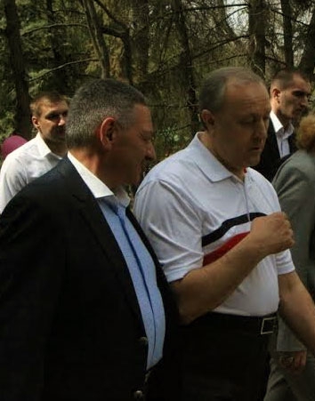 Парк «Липки» ожидают масштабные изменения