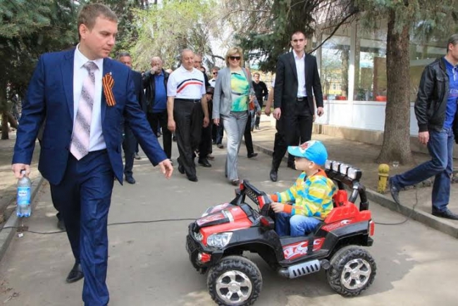 Парк «Липки» ожидают масштабные изменения