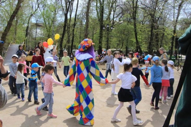Парк «Липки» ожидают масштабные изменения