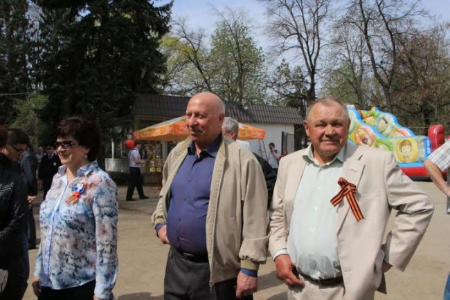 Парк «Липки» ожидают масштабные изменения