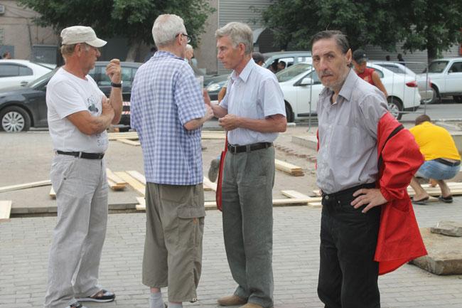 Коммунисты объявили о начале геноцида саратовцев