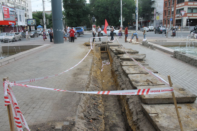 Коммунисты объявили о начале геноцида саратовцев