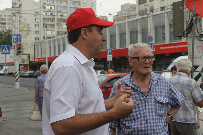 Коммунисты объявили о начале геноцида саратовцев