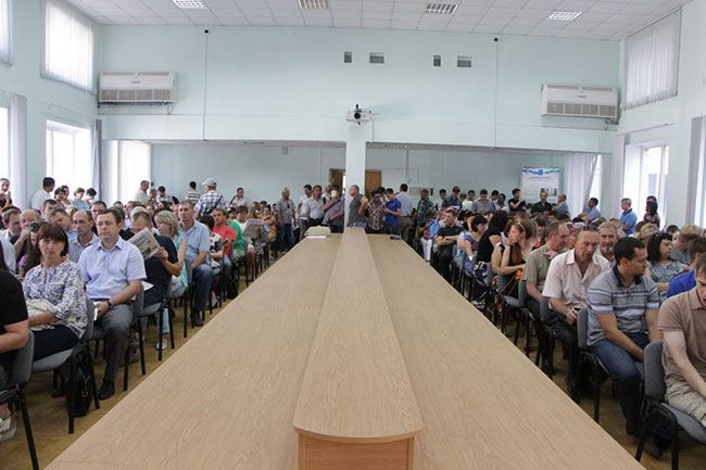 Саратовцы одобрили строительство магазина на месте частного дома