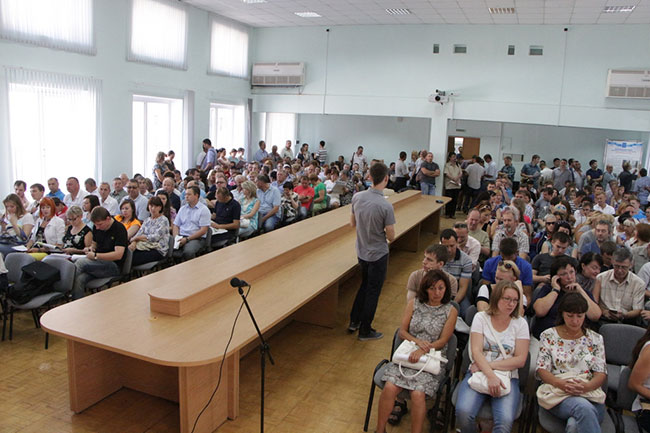 Саратовцы одобрили строительство магазина на месте частного дома