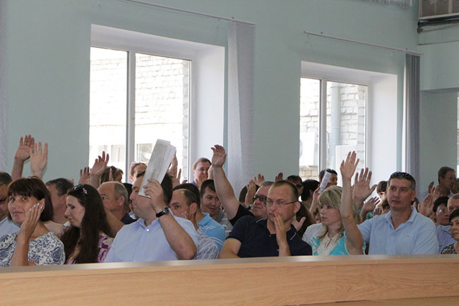 Саратовцы одобрили строительство магазина на месте частного дома