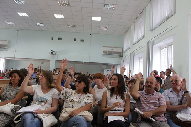 Саратовцы одобрили строительство магазина на месте частного дома