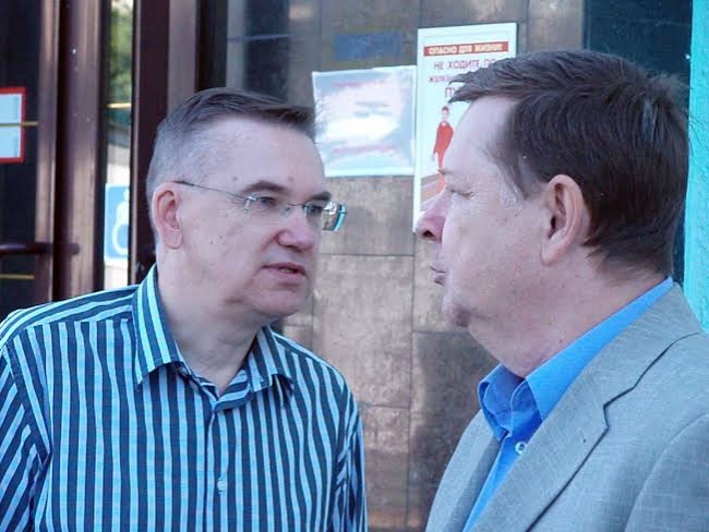 Евгений Томашевский: «У меня нет поддержки от правительства»