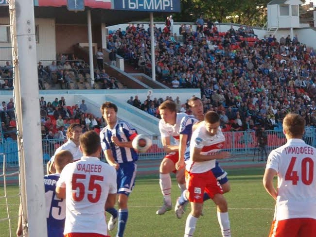 Главный тренер «Сокола» доволен ничьей со вторым «Спартаком»