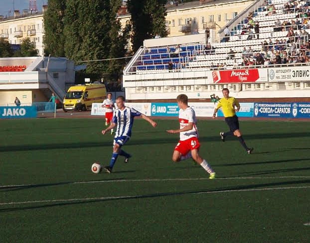 Главный тренер «Сокола» доволен ничьей со вторым «Спартаком»