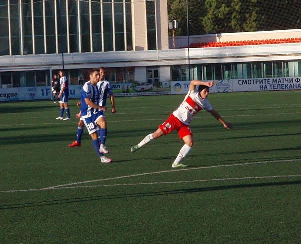 Главный тренер «Сокола» доволен ничьей со вторым «Спартаком»